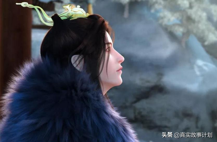 为了一秒钟的三维香烟特效，他观察了七天烟头