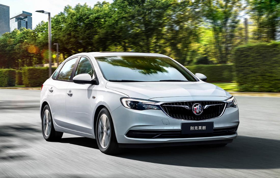 英朗11月销量突破4万台,别克英朗2017年度销量多少台