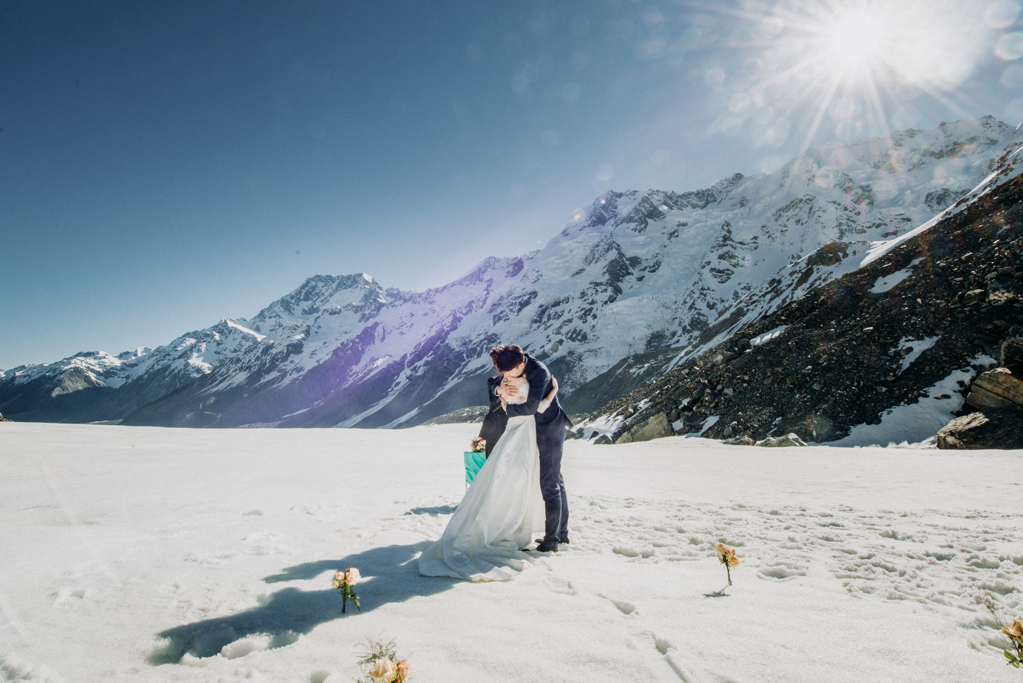 欧洲最佳婚礼场地,新西兰旅行结婚和传统婚礼