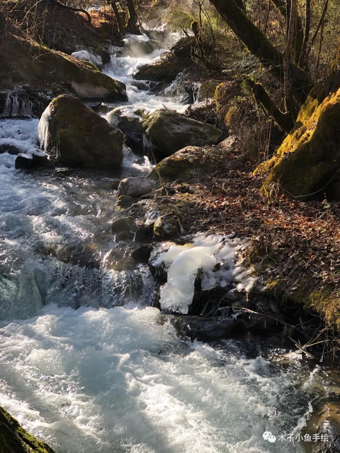 2021九寨沟官方视频,九寨沟跨年夜