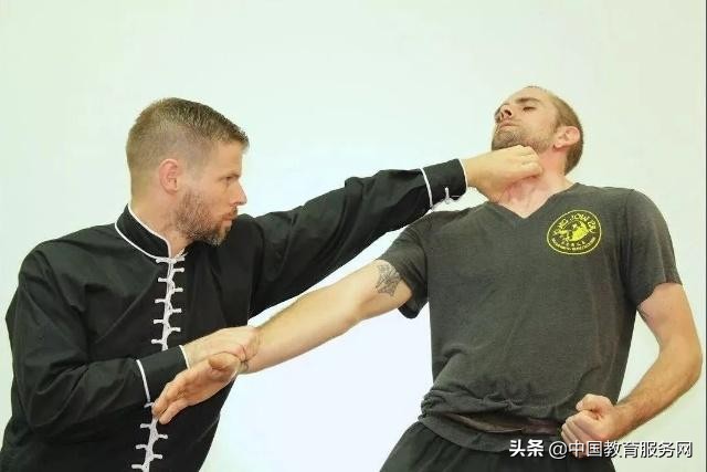 武术的技击原理,对武术技击实战的认识