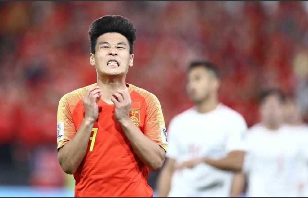 武磊最新的消息,武磊为了赢有多拼