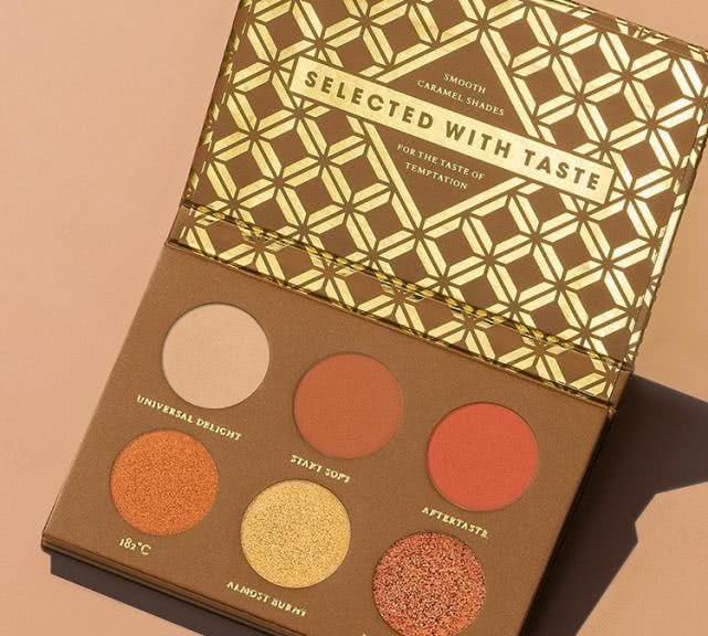 全球最畅销的眼影盘停产,2022最火眼影盘排行榜十强