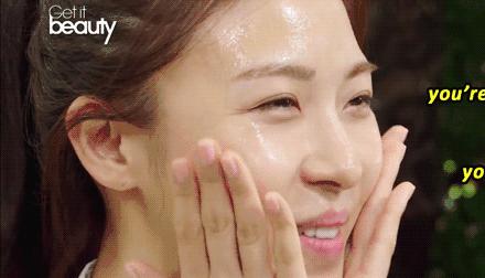 韩束美白面膜免洗吗,韩束面膜透嫩光泽
