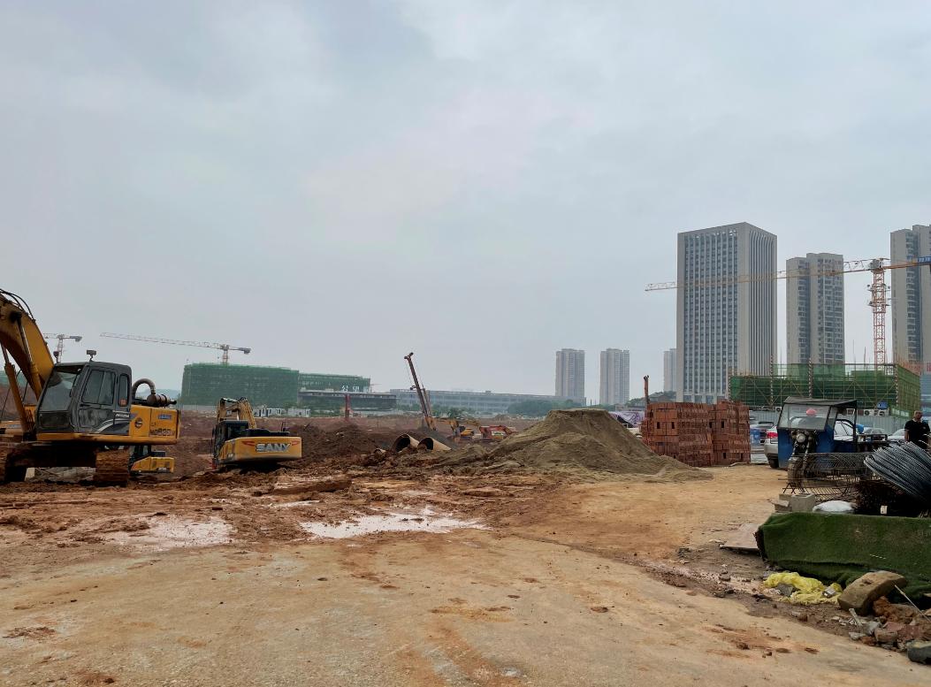 荣盛房地产发展最近新消息,荣盛鹿山府踩三道红线