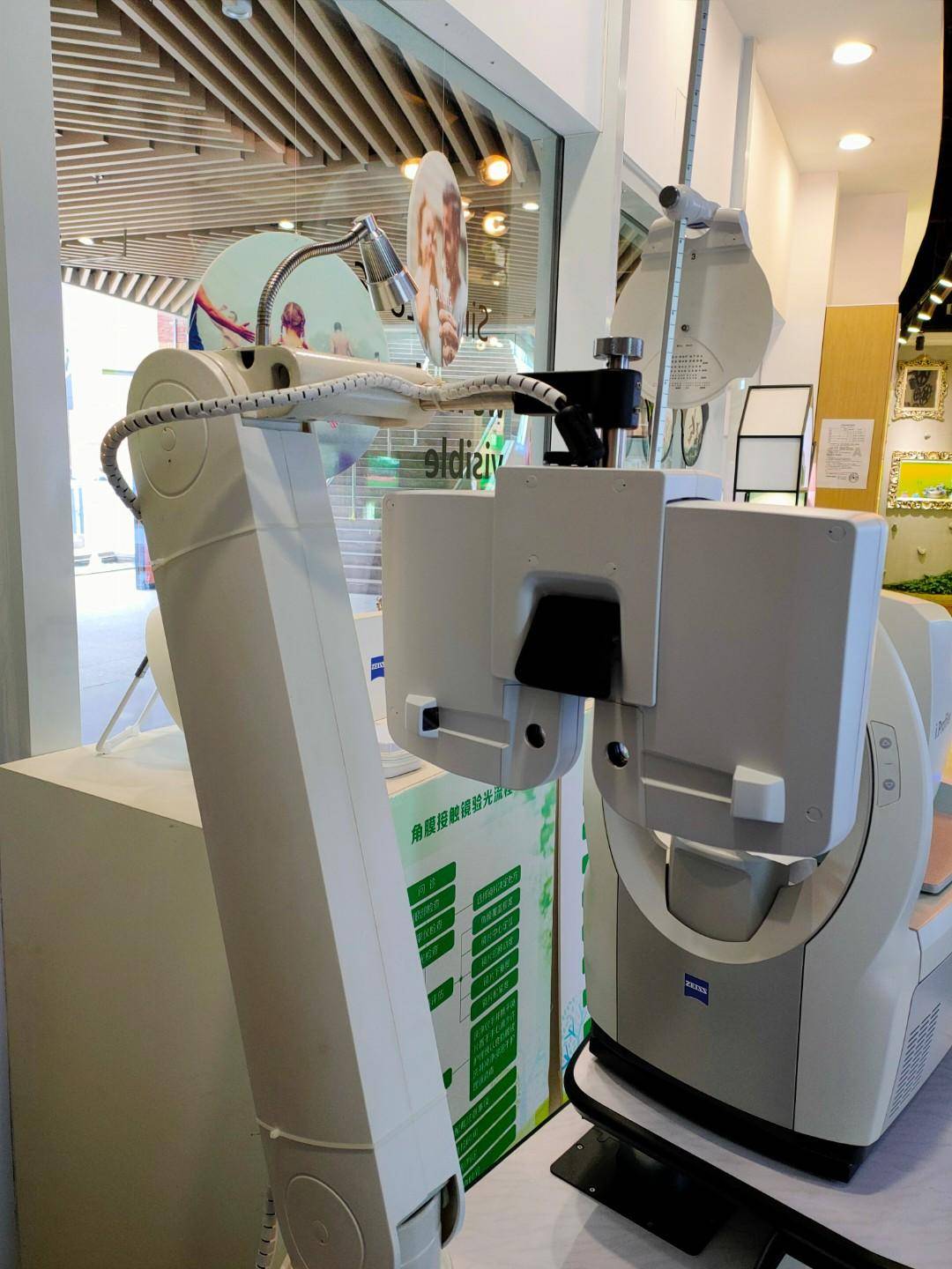 满园春色关不住谷雨时,蔡司配眼镜怎么选镜片