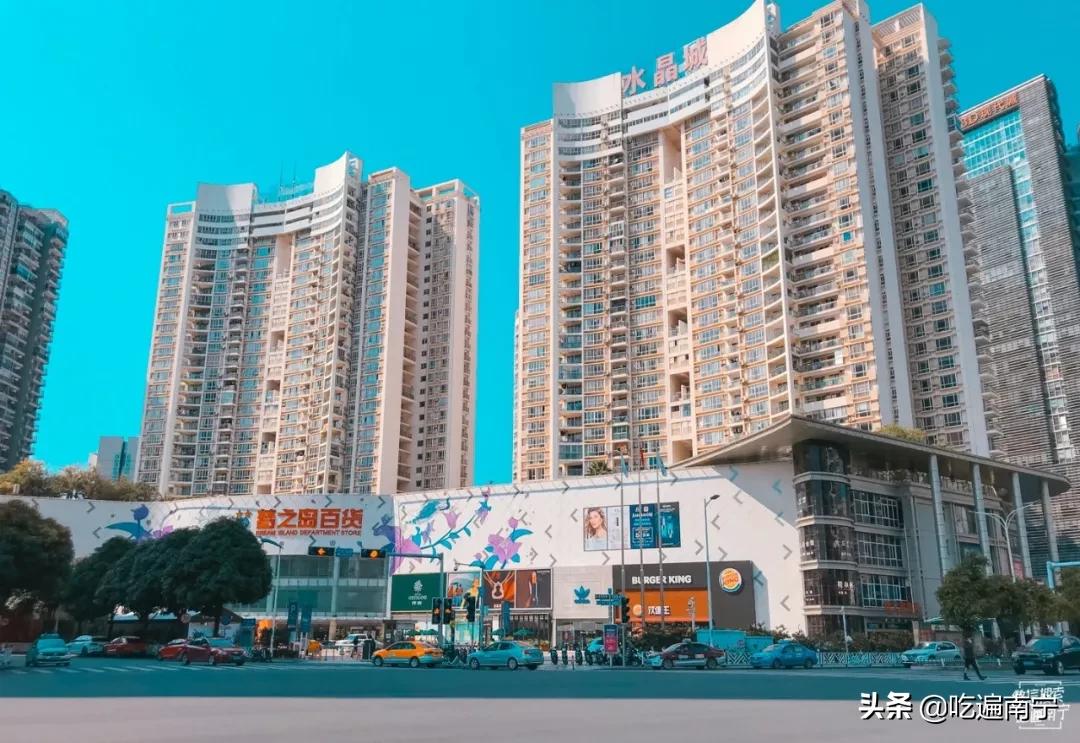 南宁商场购物中心,南宁好玩的商场