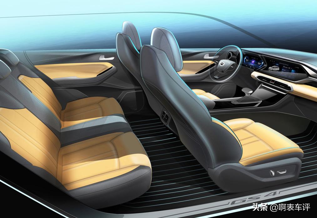 家用suv传祺gs4,质量好的家用中大型suv推荐