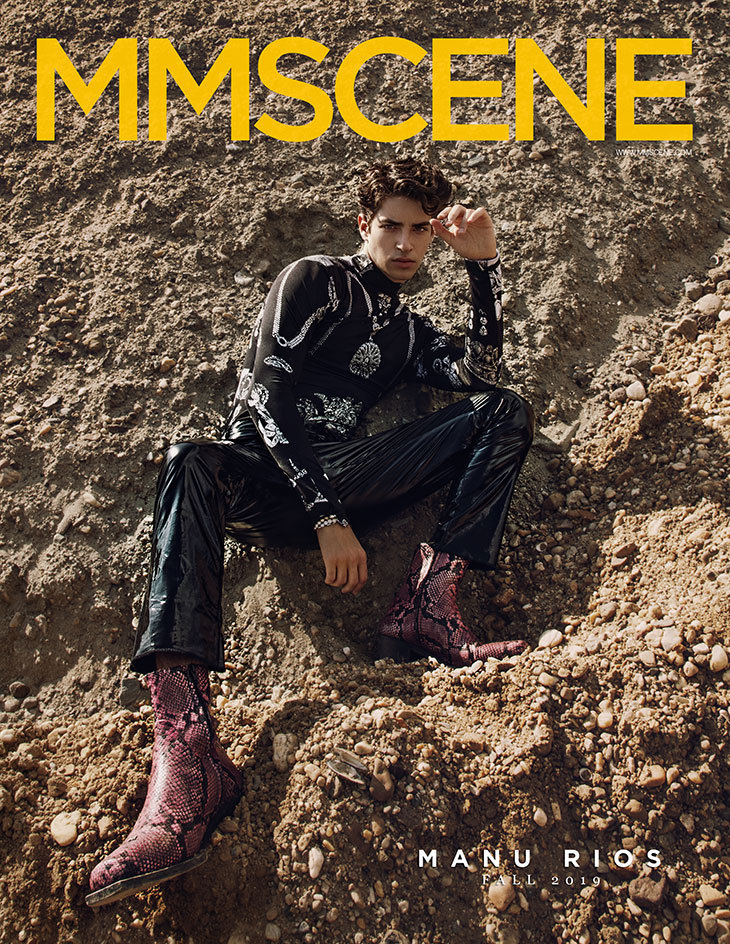 MM杂志评选出的「最性感男模演员」，你的爱豆在不在榜？