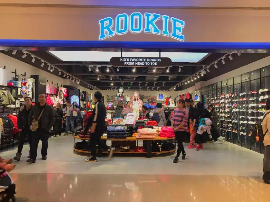 大融城西安实拍,火爆开业现场直击