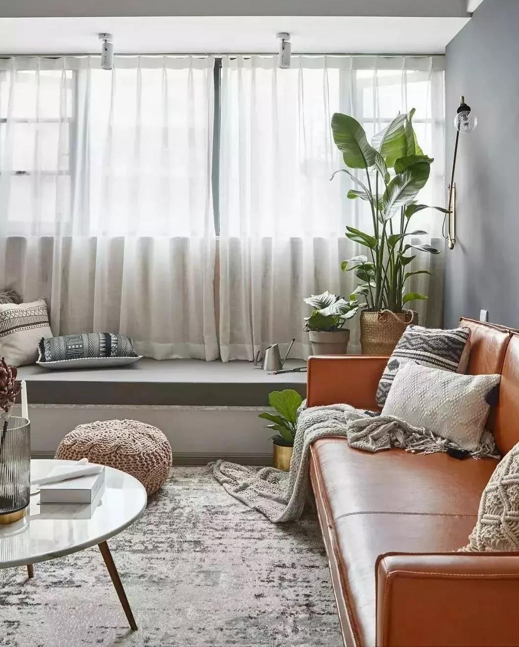 教你一招让你家的窗帘焕然一新,别让窗帘影响了美观