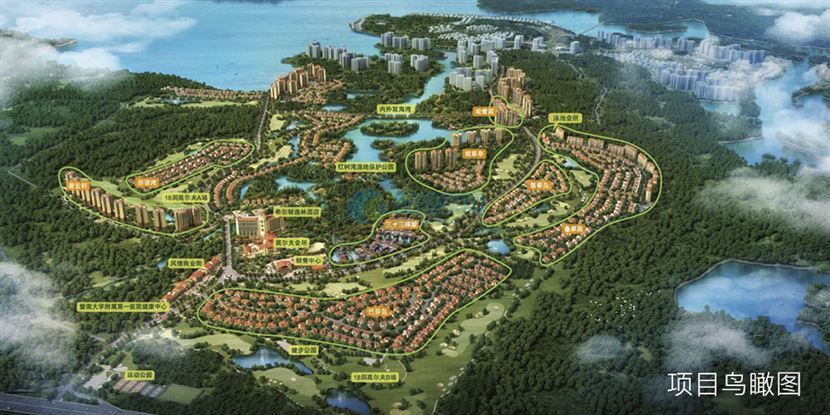 富力红树湾怎么样？区位、配套、产品多方位深入解析