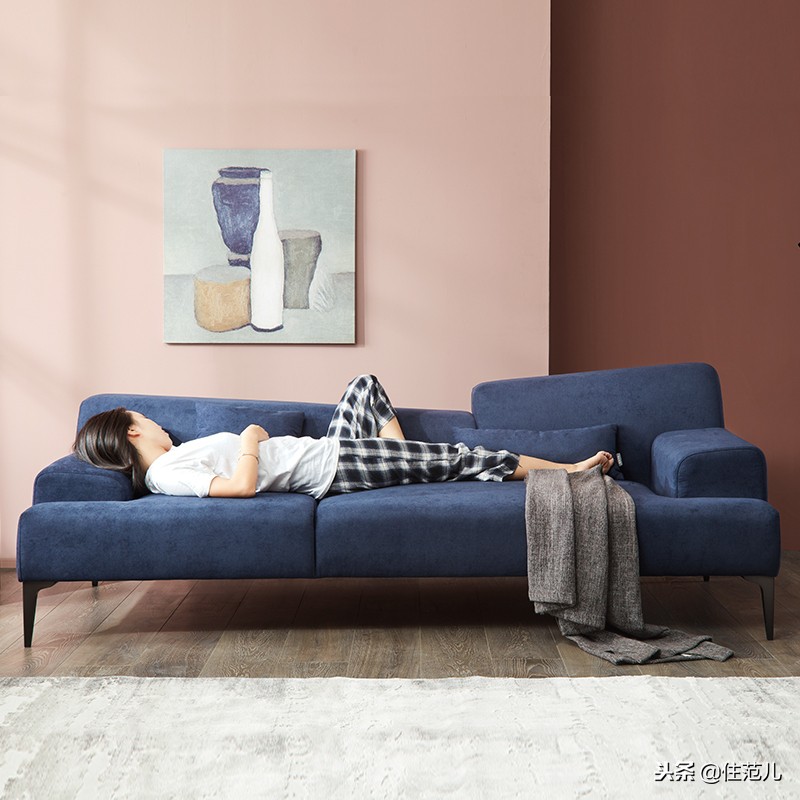 选一个好沙发,选好沙发真的好简单