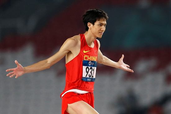 张国伟3000米纪录现在怎么样了,张国伟以2米25成绩夺冠含金量