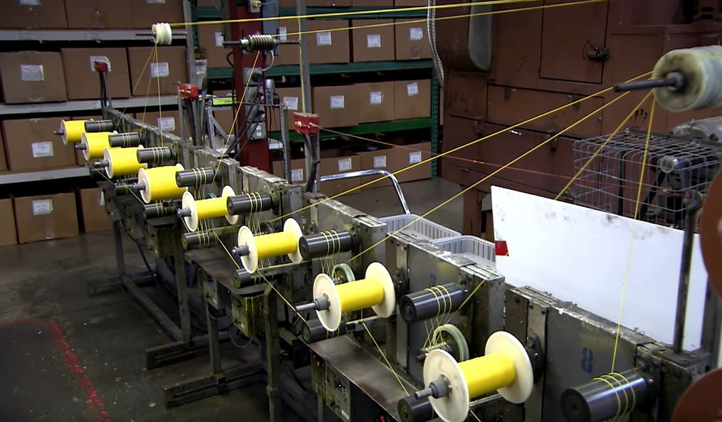 新手渔具鱼钩鱼线选择,渔具套装鱼线鱼钩全套