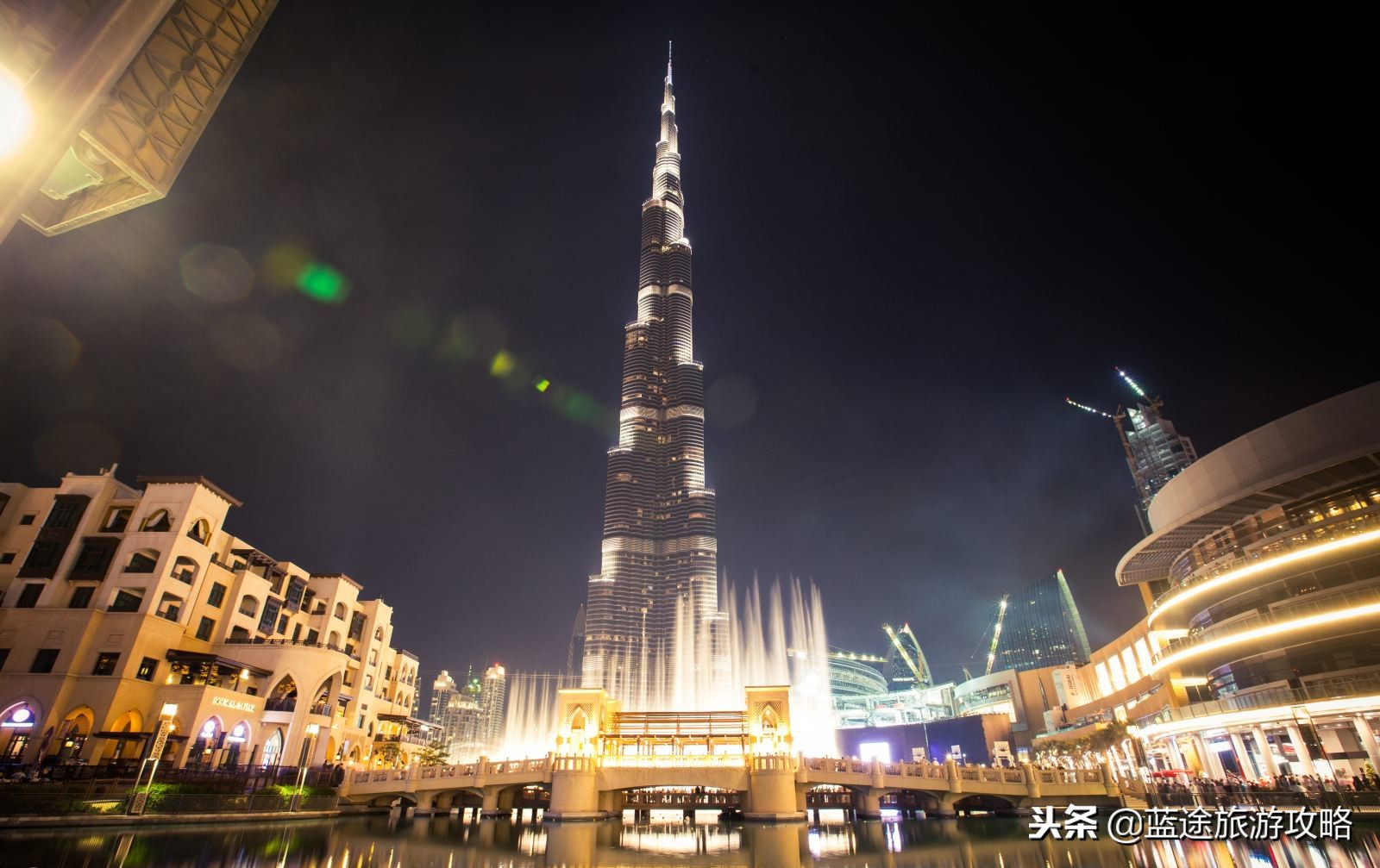 去迪拜不能错过的十件事,去迪拜必须体验的十件事