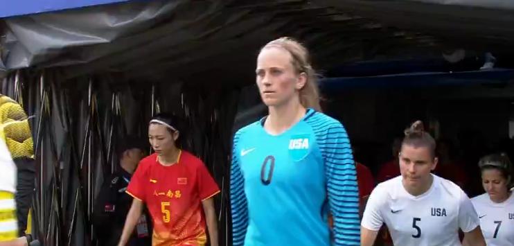 中国女足6-0大胜对手,中国女足的最新比赛状况