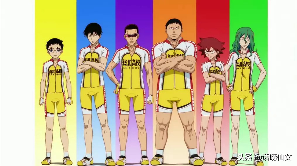 运动漫画排行榜前十名,运动漫画推荐200集以上