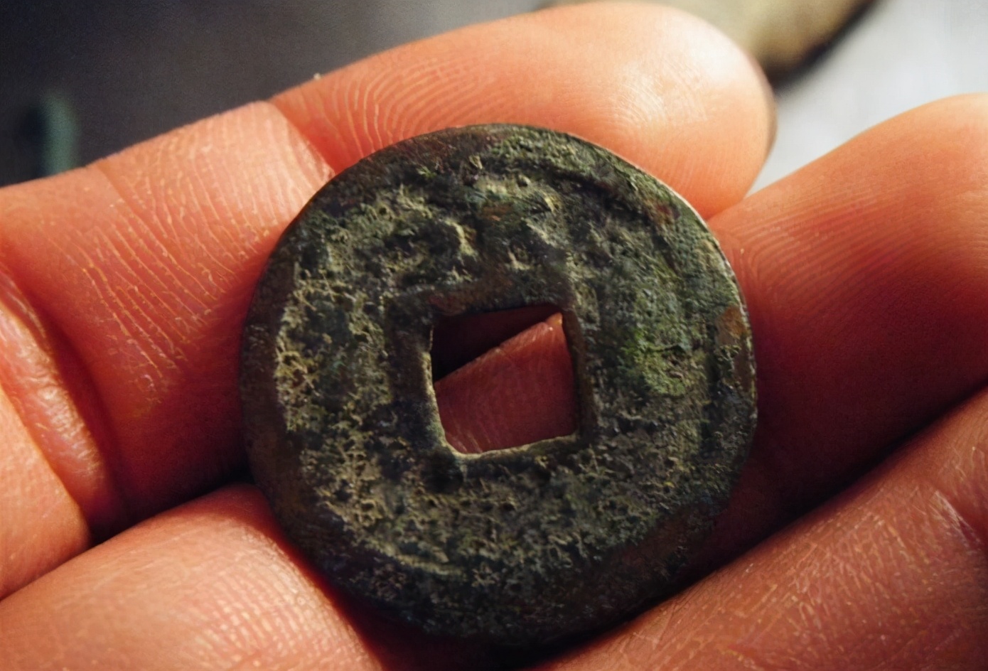 杨贵妃与开元通宝,开元通宝的历史真相