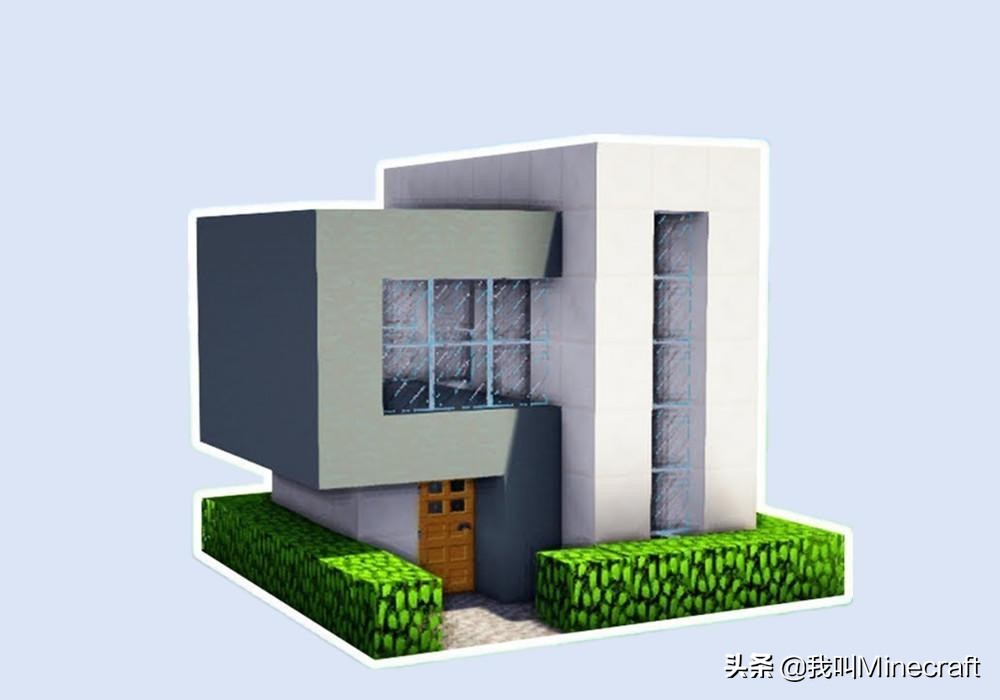 我的世界一格高的房子能睡觉吗,我的世界一格宽的房子