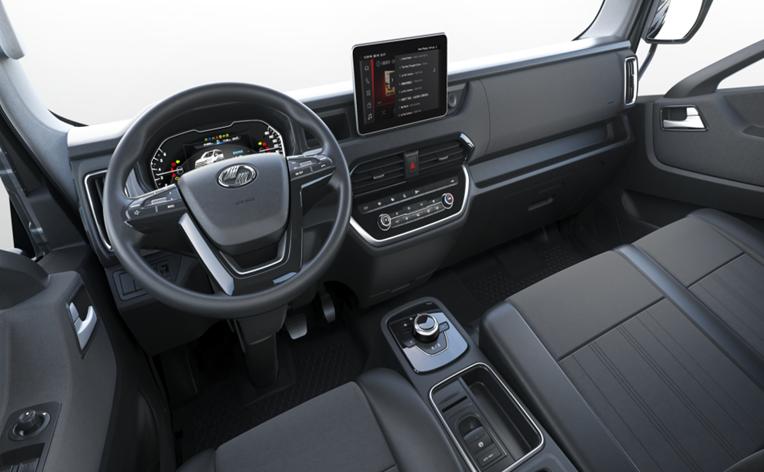 上汽轻卡4米2国六评价,上汽轻卡amt操作步骤讲解