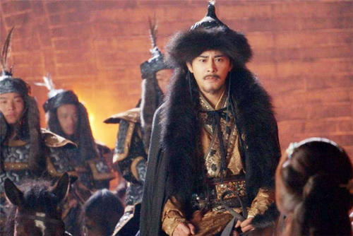 孛儿只斤窝阔台把大汗传给了谁,孛儿只斤窝阔台是好皇帝吗