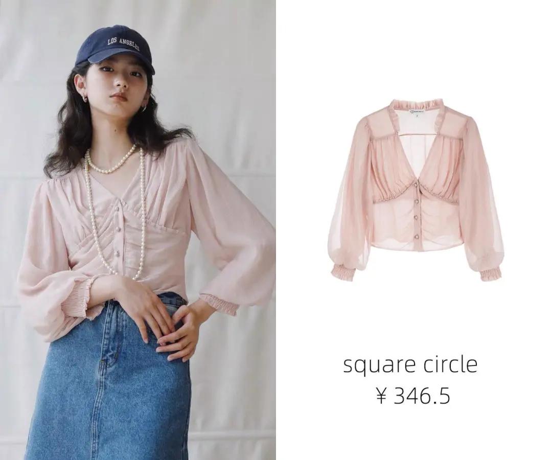 8家淘宝韩风店铺，入秋300块穿出高级感