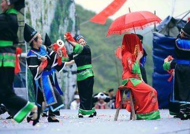 贵州古老神秘部落,历史上的贵州原始部落