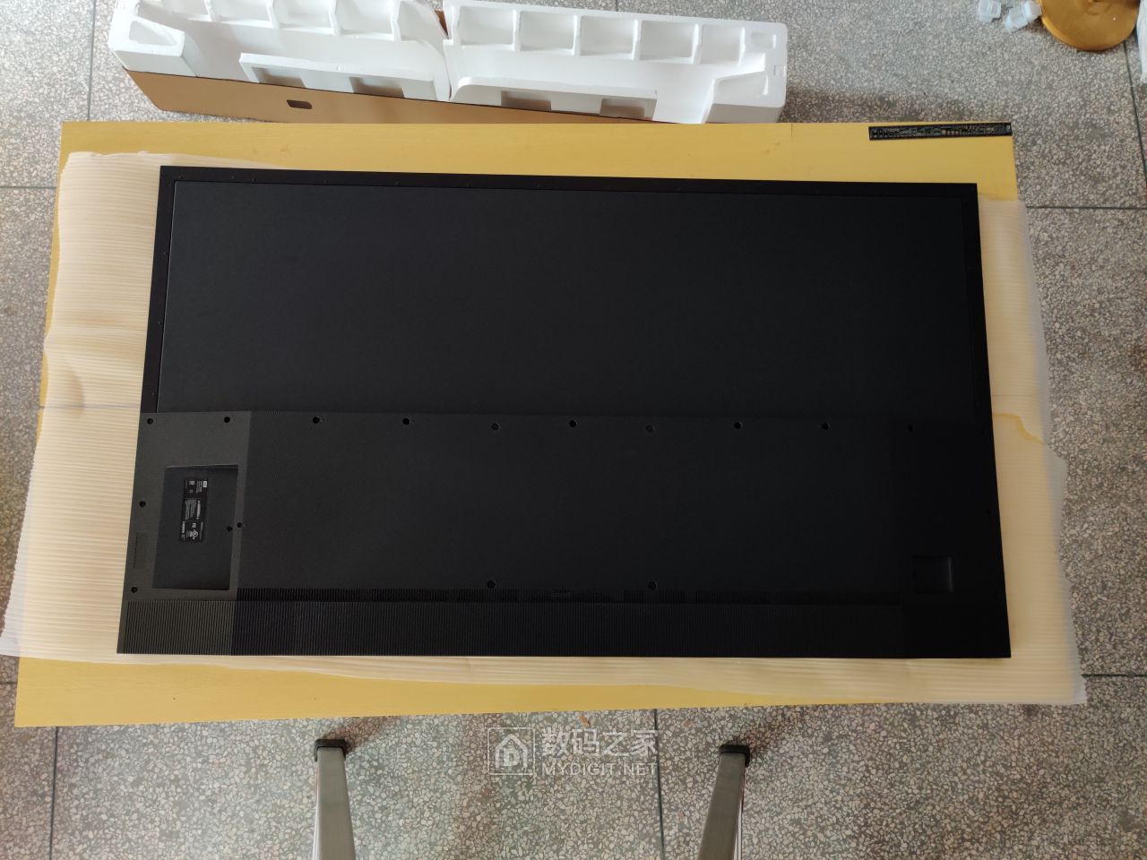 拆解测评：售价破万的TCL75S4254K液晶电视！外销机有何不同？