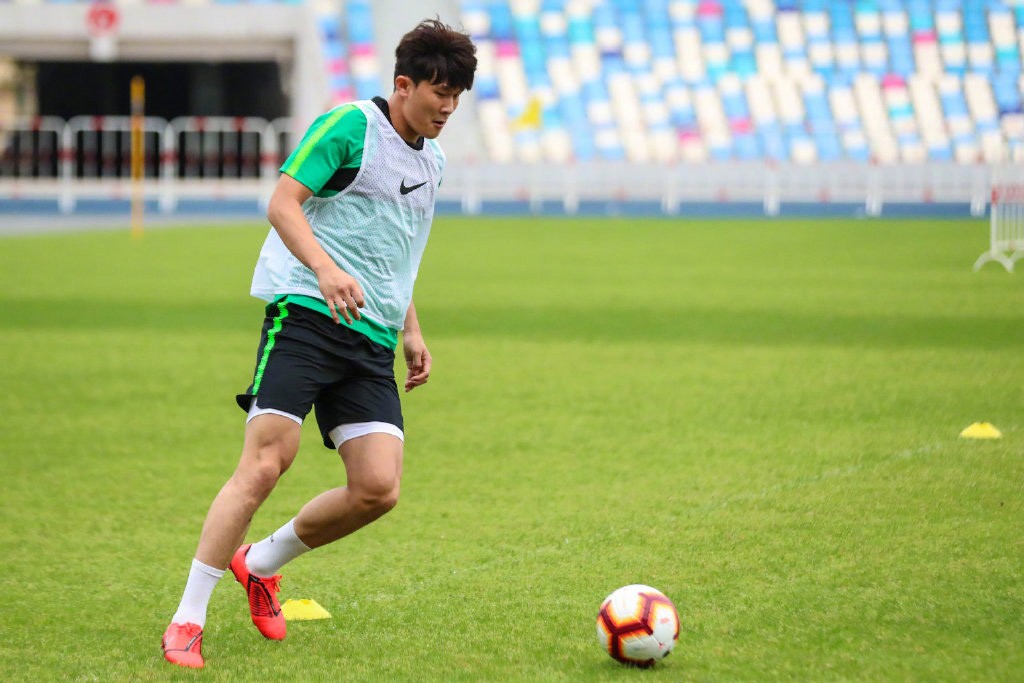 张玉宁采访谈韦世豪,张玉宁韦世豪最新消息