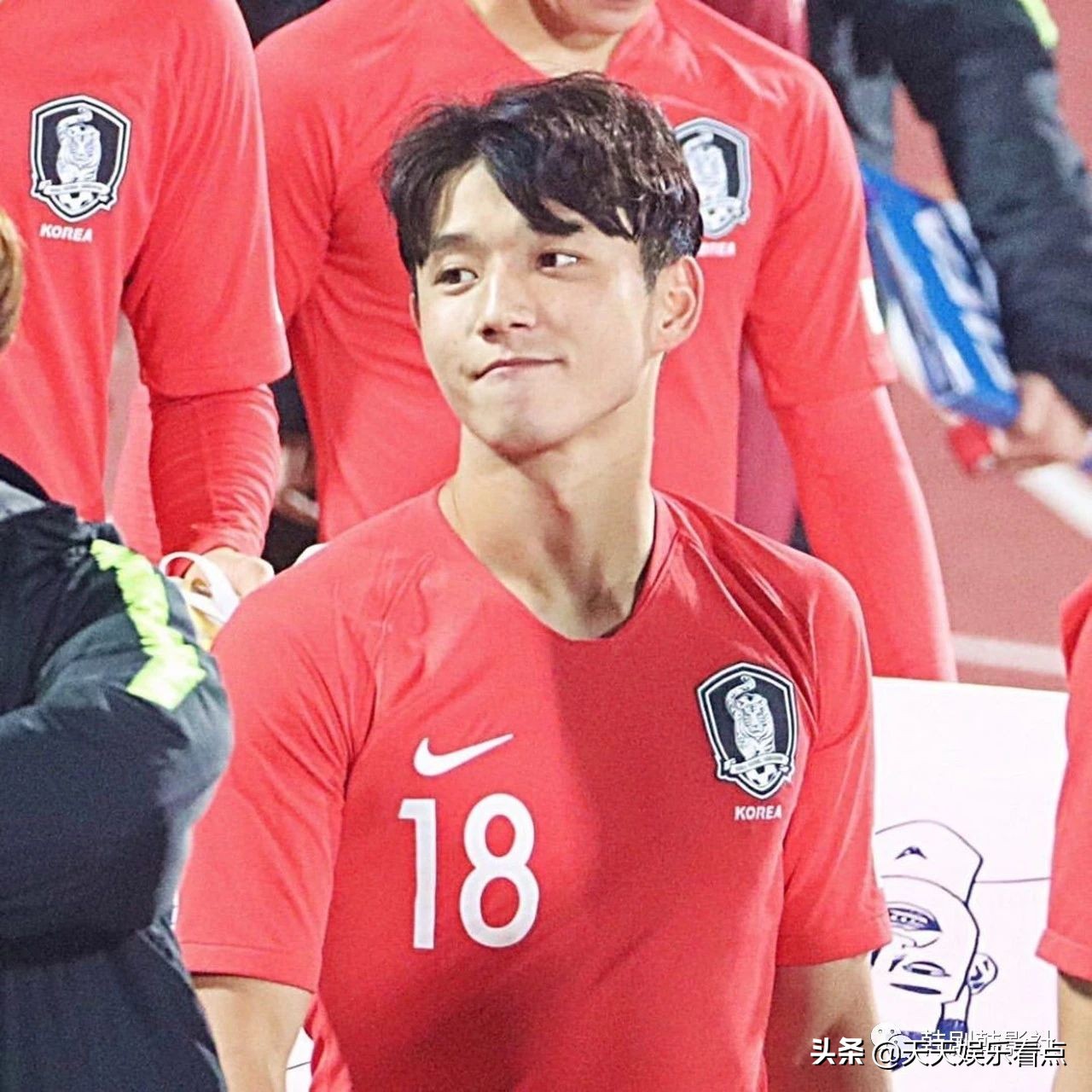 元斌年轻帅气,元斌韩国第一帅