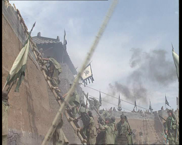 央视三国演义86版全集,央视三国演义35