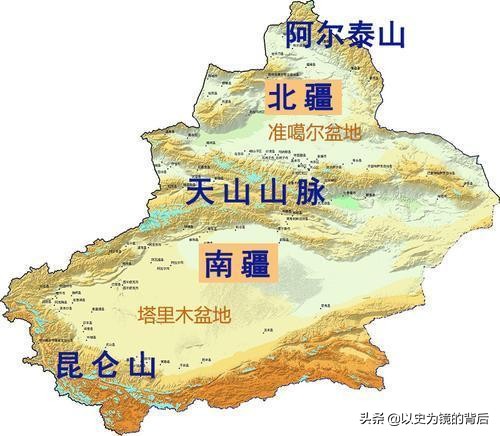 各省人均GDP相当于哪些国家，看完发现，和发达国家还有一段差距