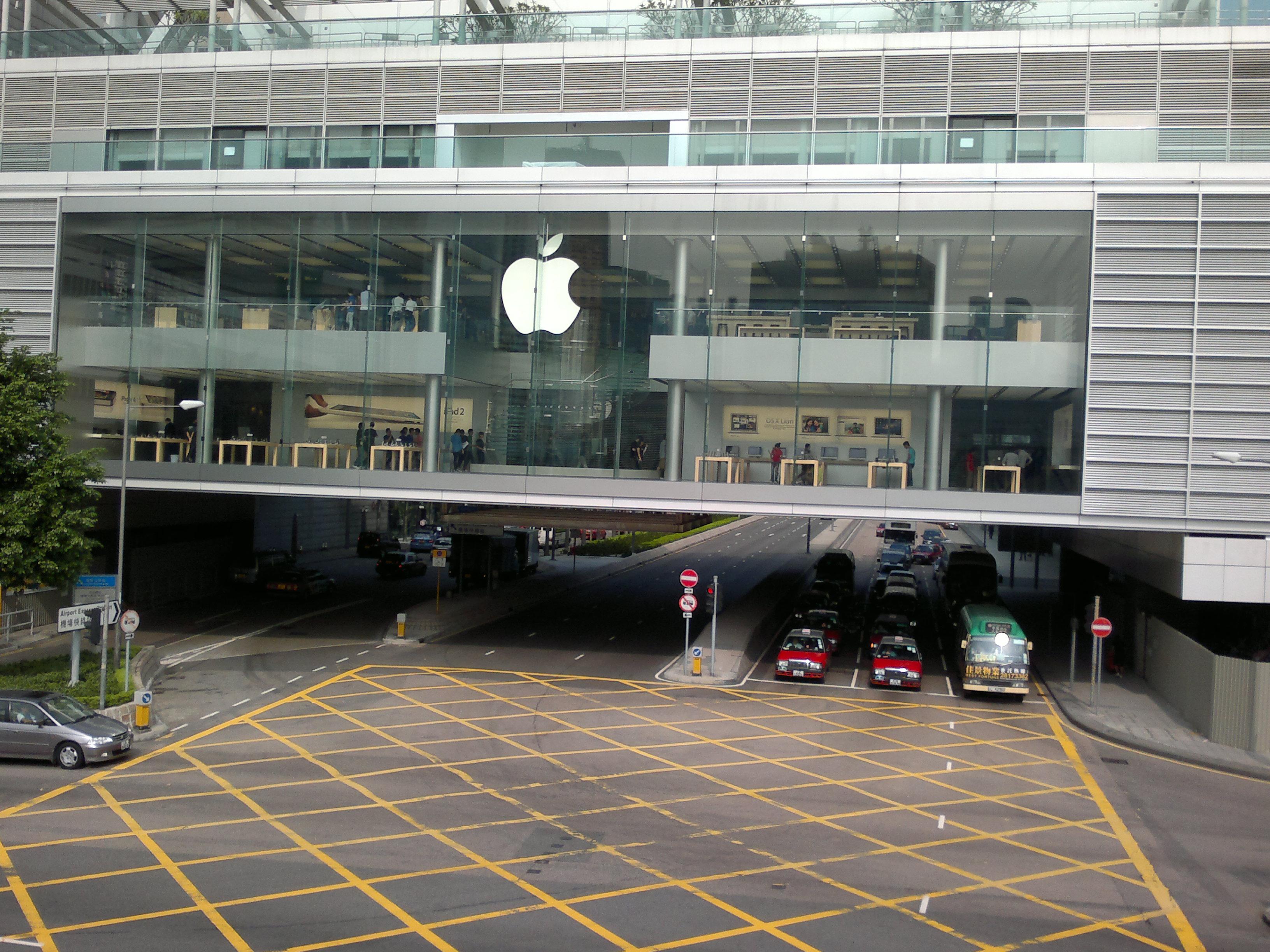 苹果零售店终于落地武汉！盘点中国几大地标性的AppleStore