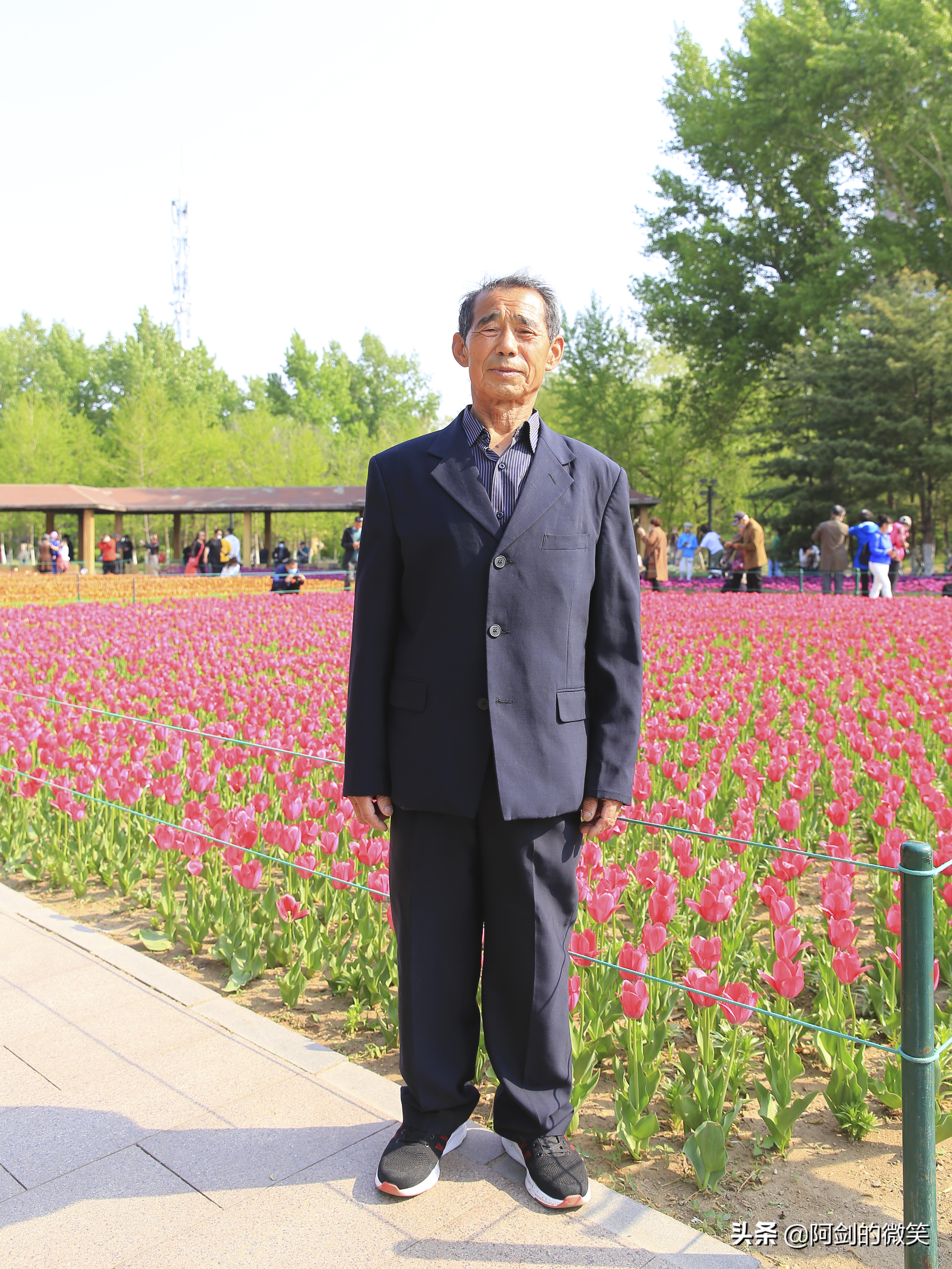 沈阳北陵公园旅游团,今天的沈阳北陵公园