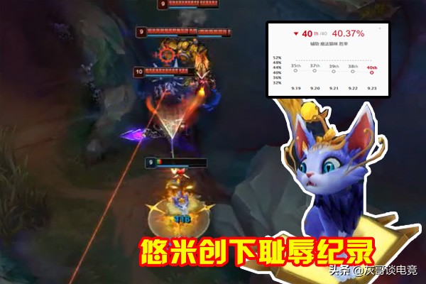 lol新英雄悠米配合什么adc,lol悠米被动和技能