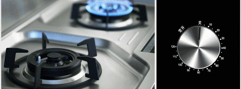 燃气灶着火正确处理方法,燃气灶一直按可以把开关按坏