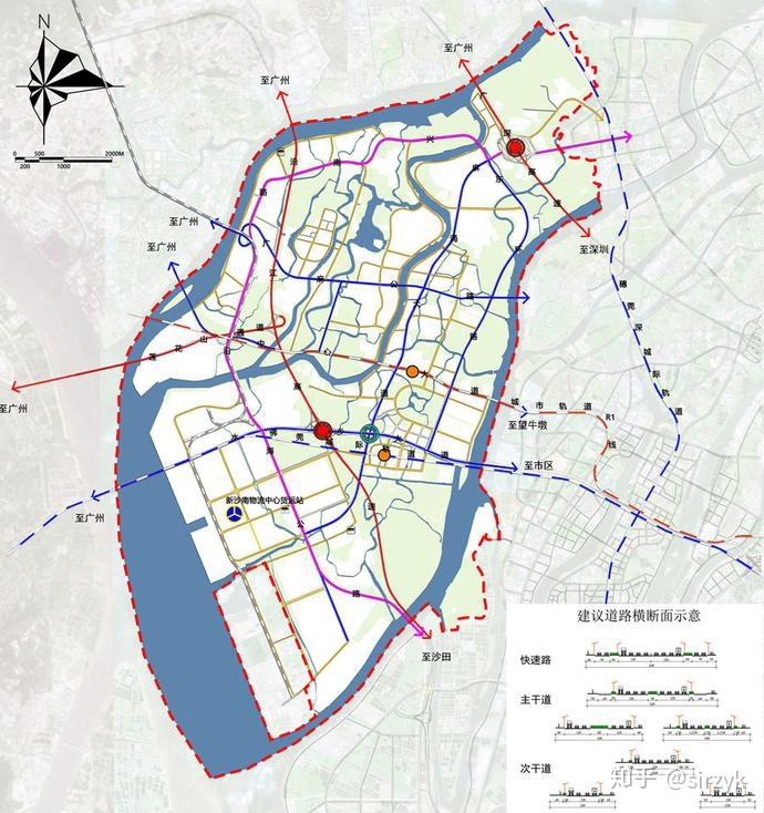 东莞麻涌镇水乡大道限行,东莞麻涌为啥叫水乡片区