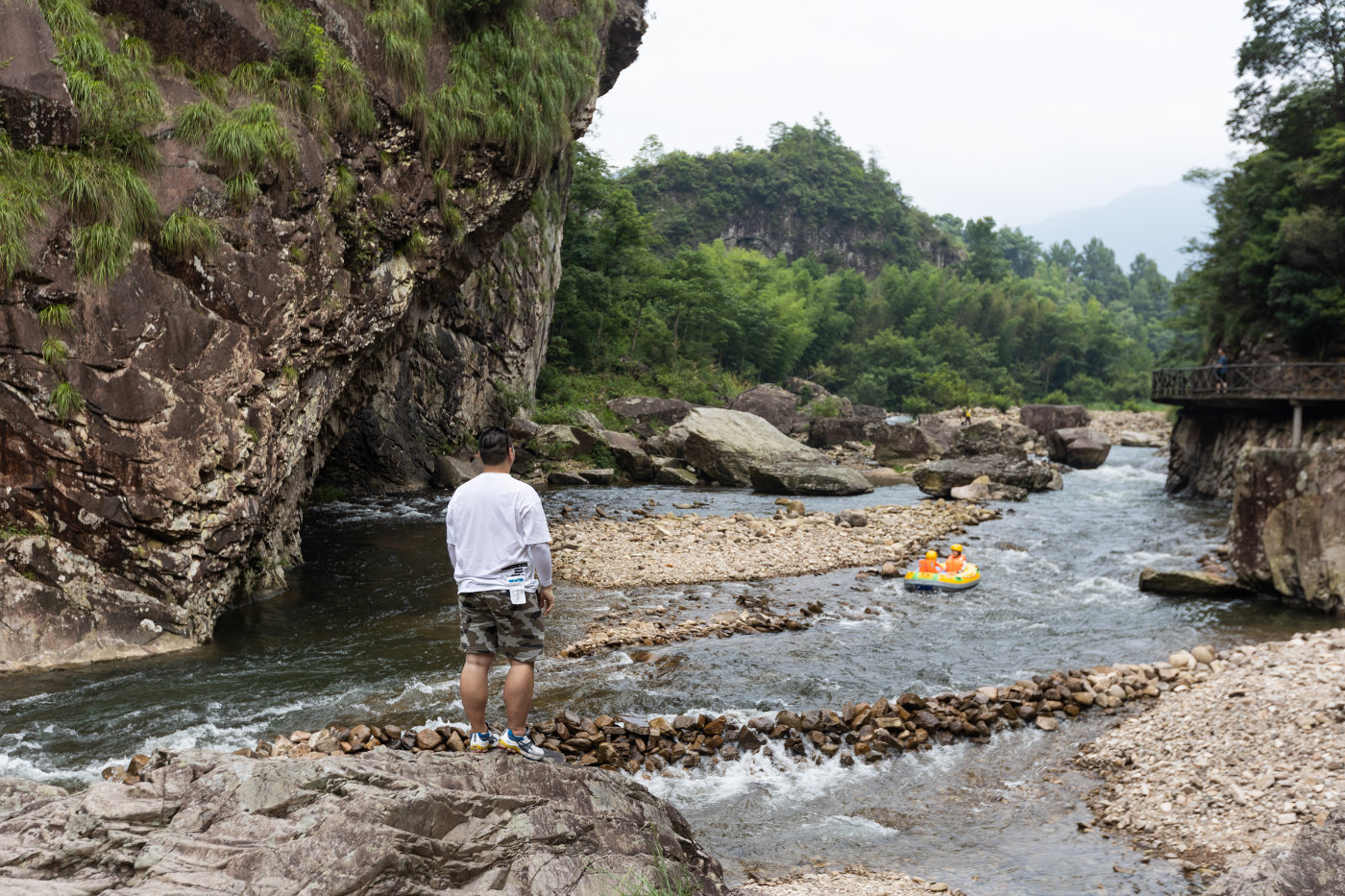 楠溪江景区哪些值得玩的,楠溪江最值得玩的景区