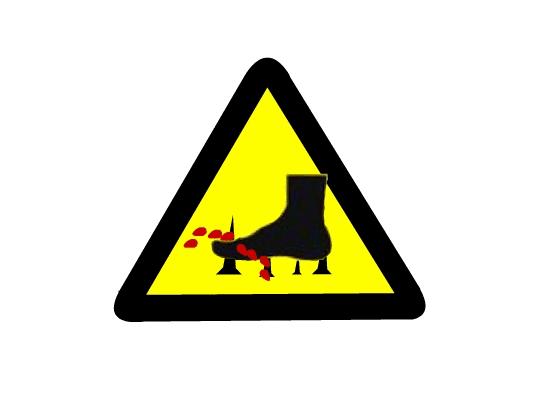 交通安全警示标志图片,交通安全12个标志