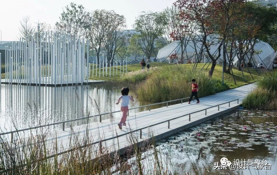 “别看了,这些城市公园你都做不出来!”