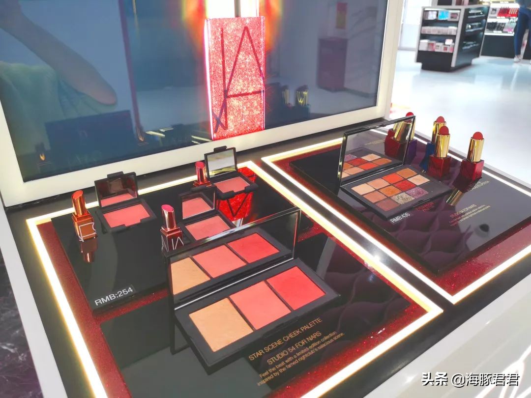 上海免税店卫星厅,浦东机场日上免税店国内出发