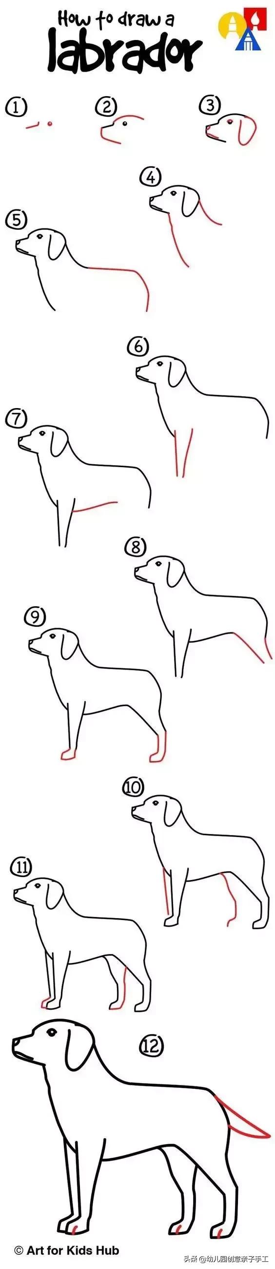 100种昆虫简笔画画法,各种昆虫的画法简笔画图片