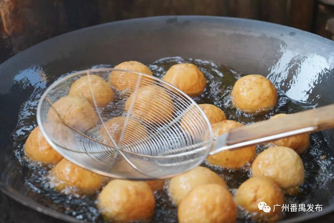 广州人的年味是什么,番禺哪里有年味