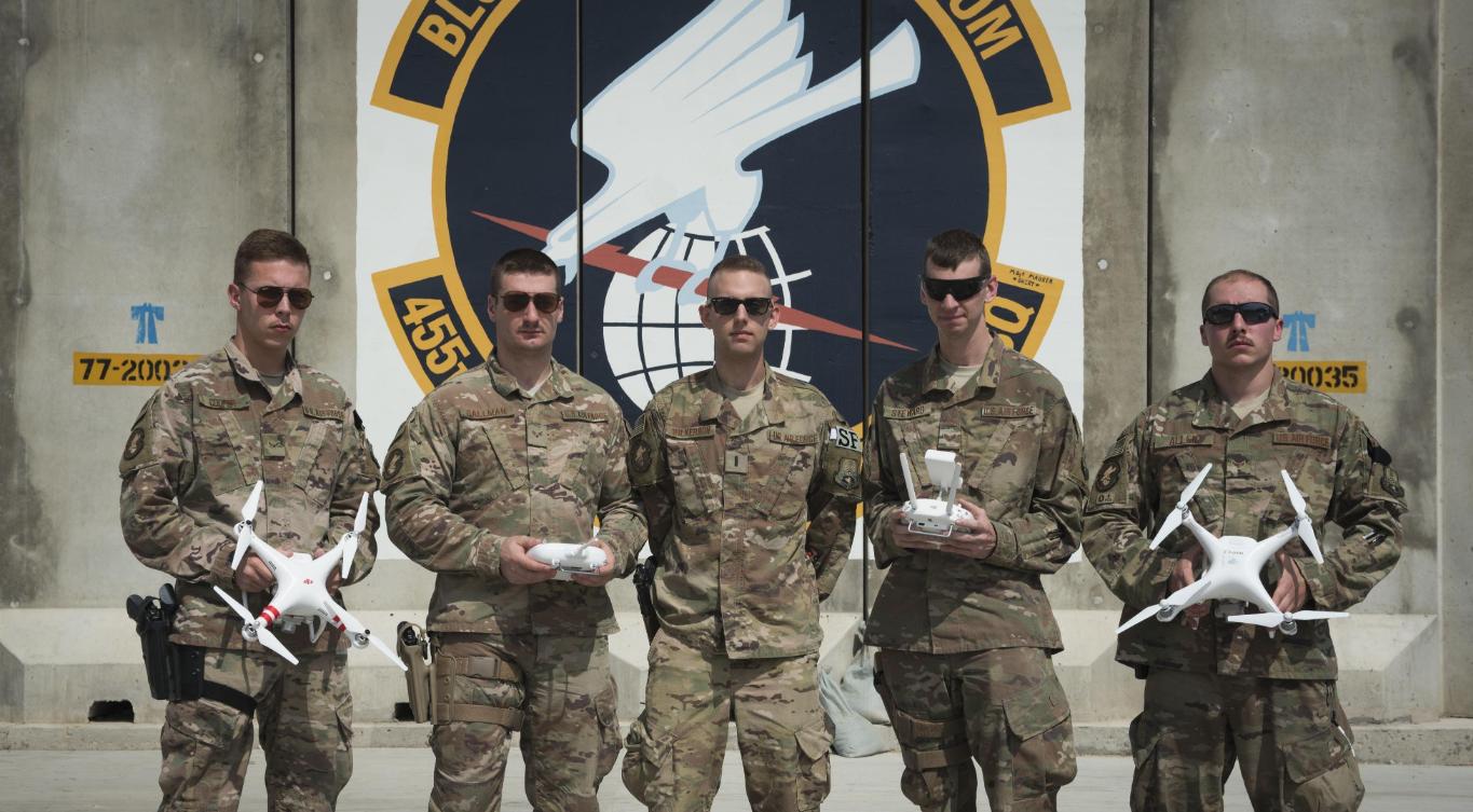 大疆无人机在美国的现状,大疆无人机跟美国无人机竞争