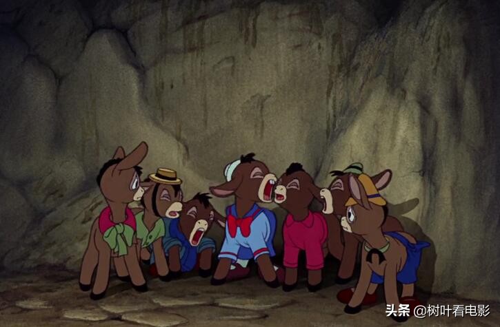 木偶奇遇记匹诺曹经典语录,匹诺曹木偶奇遇记