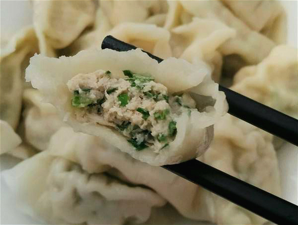 8种韭菜饺子馅的调法送你，每一种都很鲜美，做法简单，快收藏吧