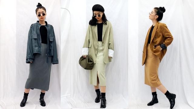 短靴合集,短靴合集大牌