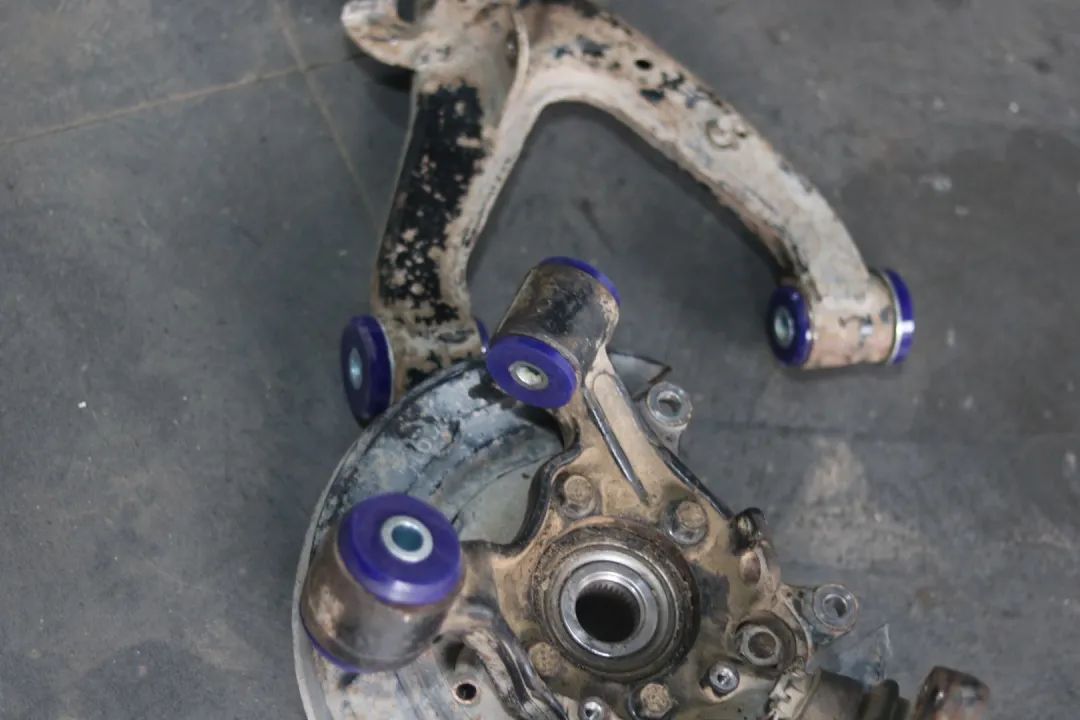 老车修复：翻新一辆破旧不堪的帕杰罗V93，还想再战十年工地