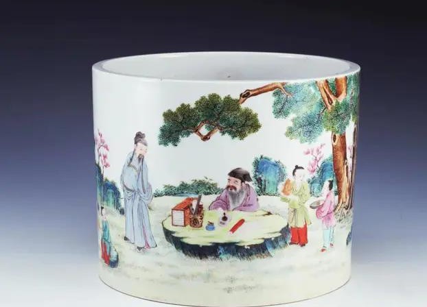 中国的英文是瓷器吗,瓷器的英文china怎么读